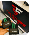 Wrist Wraps and Supports