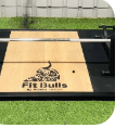 Fit Bulls Deadlift Platform (Imported)